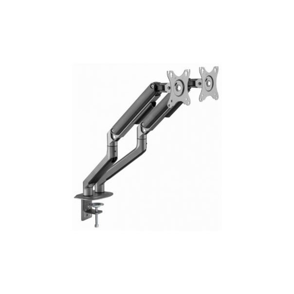 GEMBIRD Nosač za dva monitora MA-DA2-05, stoni - 186336