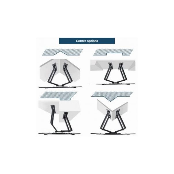 GEMBIRD Nosač televizora WM-75ST-02, 32