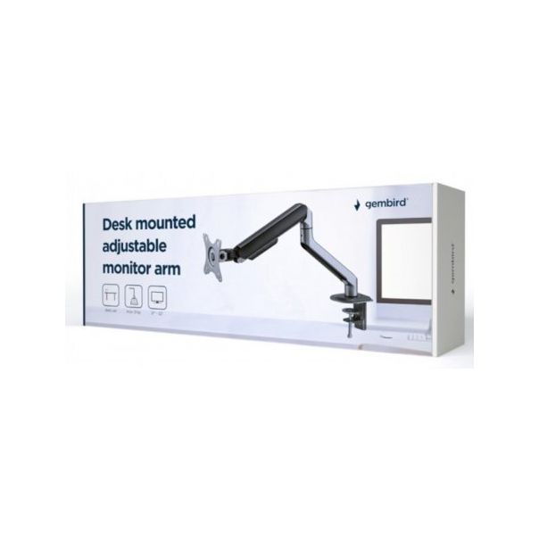 GEMBIRD Nosač monitora MA-DA1-05, stoni - 186498