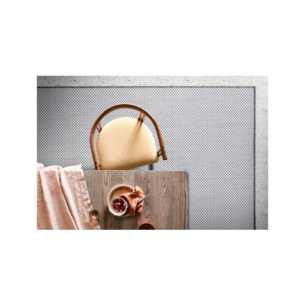 Conceptum Hypnose Tepih 20521A Fresco Black White 11 - 186500