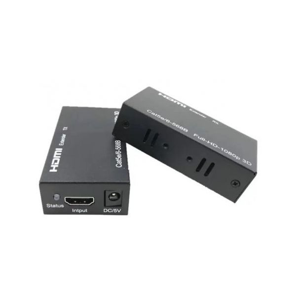 GEMBIRD Ekstender DEX-HDMI-06 HDMI, 60m - 186531
