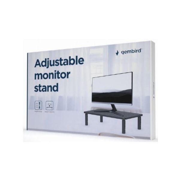 GEMBIRD Nosač za monitor MS-TABLE-01, stoni - 186563