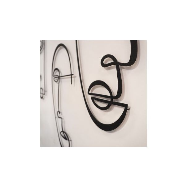 WALLXPERT Zidna dekoracija Abstract Line APT611MS - 186800