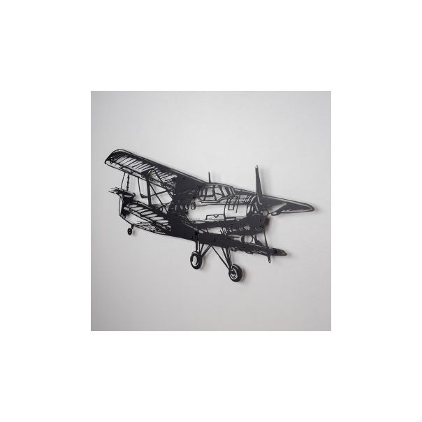 WALLXPERT Zidna dekoracija Airplane APT322LS - 186801