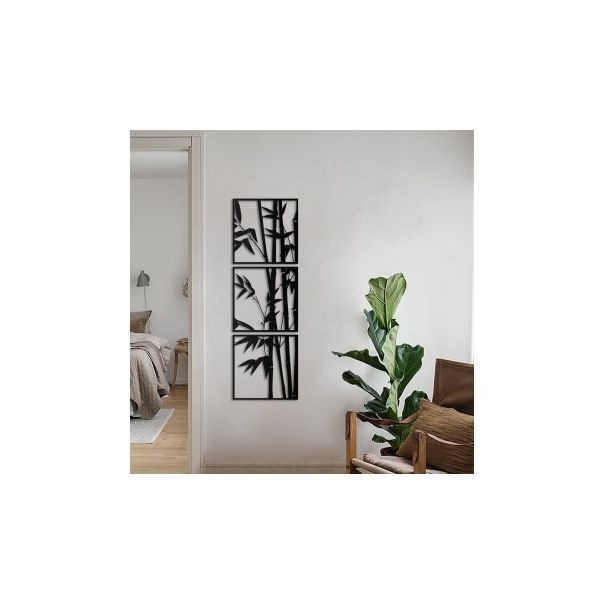 WALLXPERT Zidna dekoracija Bamboo APT041MS - 186811