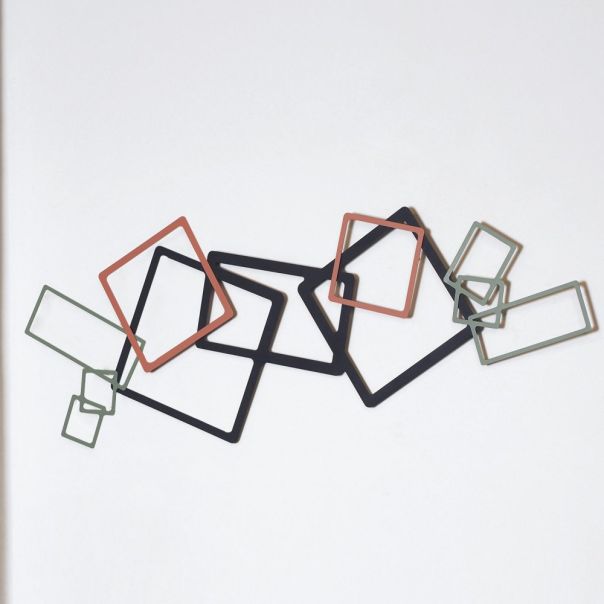 WALLXPERT Zidna dekoracija APT753LSGSWR - 186814