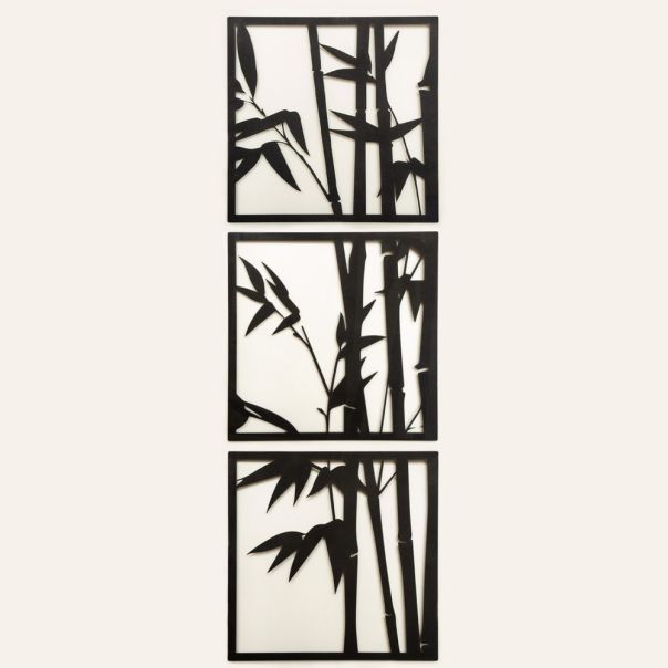 WALLXPERT Zidna dekoracija Bamboo APT041LS - 186819