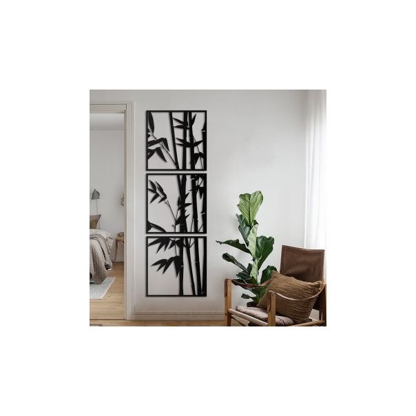 WALLXPERT Zidna dekoracija Bamboo APT041LS - 186819