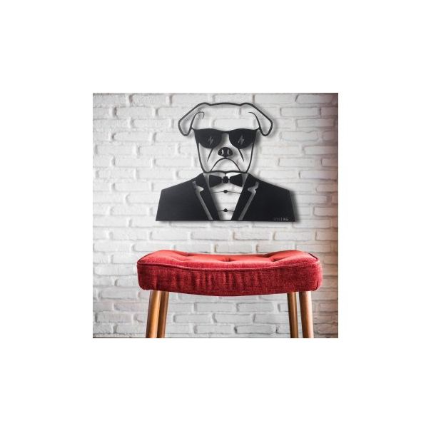WALLXPERT Zidna dekoracija Bodyguard - 186823
