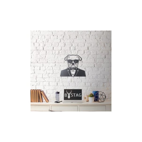 WALLXPERT Zidna dekoracija Bodyguard - 186823