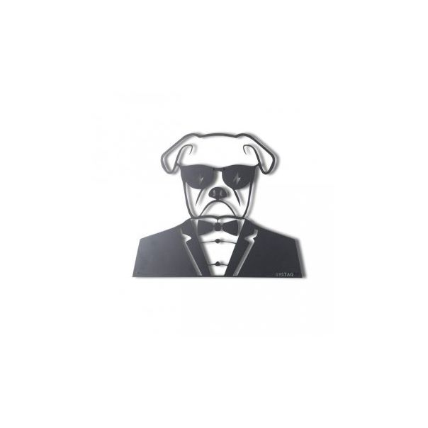 WALLXPERT Zidna dekoracija Bodyguard - 186823