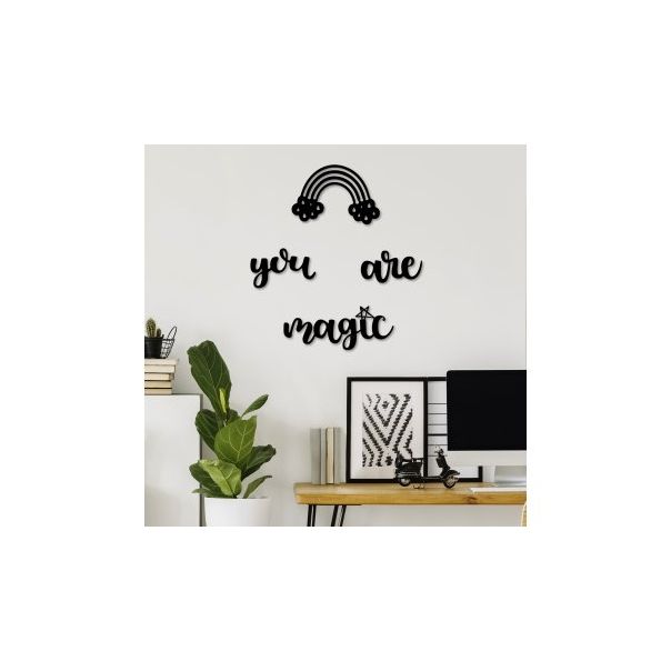 WALLXPERT Zidna dekoracija You're Magic - 186832