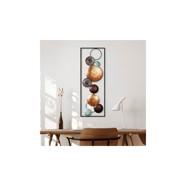 WALLXPERT Zidna dekoracija Textured 7 - 186843