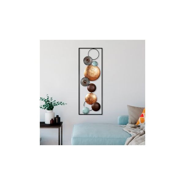 WALLXPERT Zidna dekoracija Textured 7 - 186843