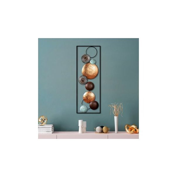 WALLXPERT Zidna dekoracija Textured 7 - 186843