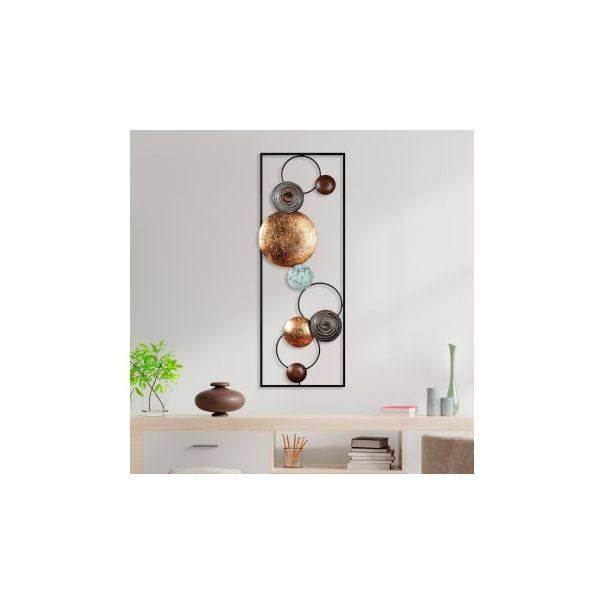 WALLXPERT Zidna dekoracija Textured 8 - 186845