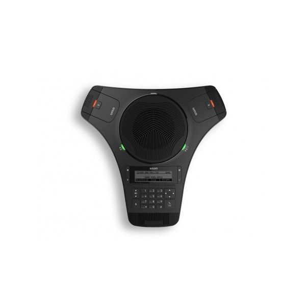 SNOM Konferencijski telefon C520 IP, crna - 186854