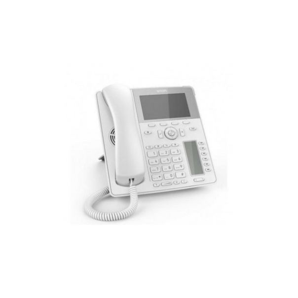 SNOM Žični telefon D785, bela - 186860