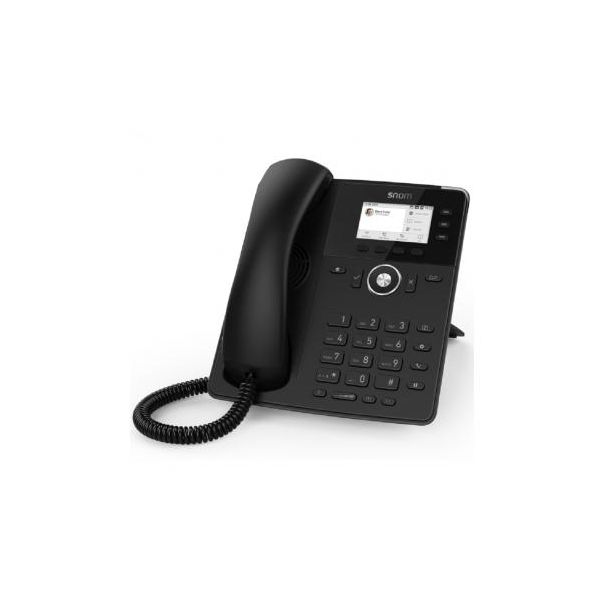 SNOM Žični telefon D717, crna - 186865