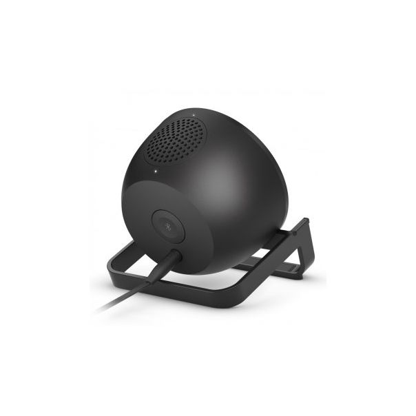 BELKIN Bežični punjač sa bluetooth zvučnikom SOUNDFORM Charge, crna - 186875