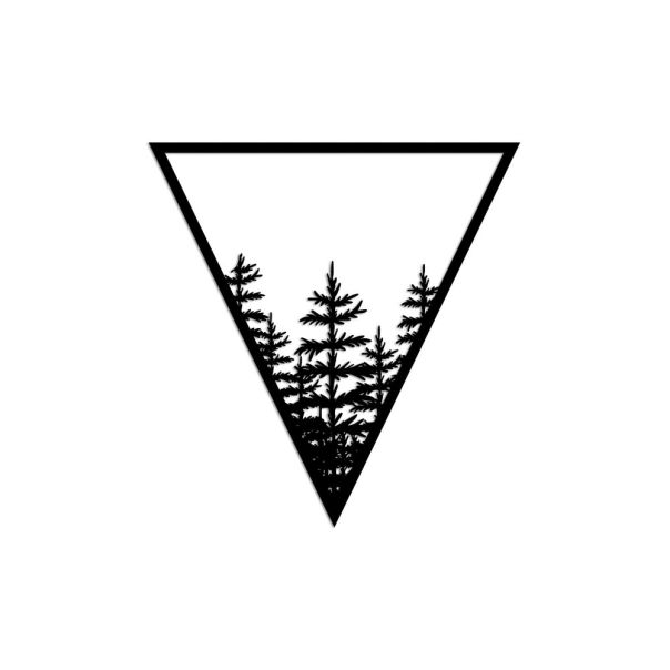 WALLXPERT Zidna dekoracija Tree 14 - 186922