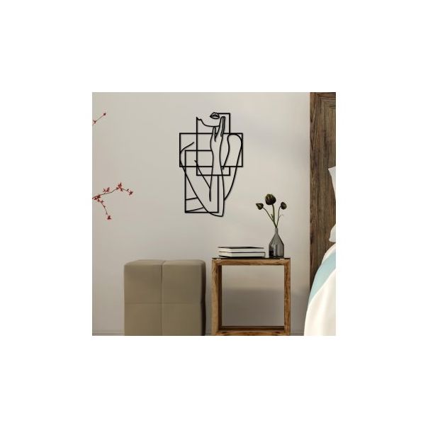WALLXPERT Zidna dekoracija Think M - 186923