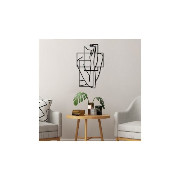 WALLXPERT Zidna dekoracija Think L - 186928