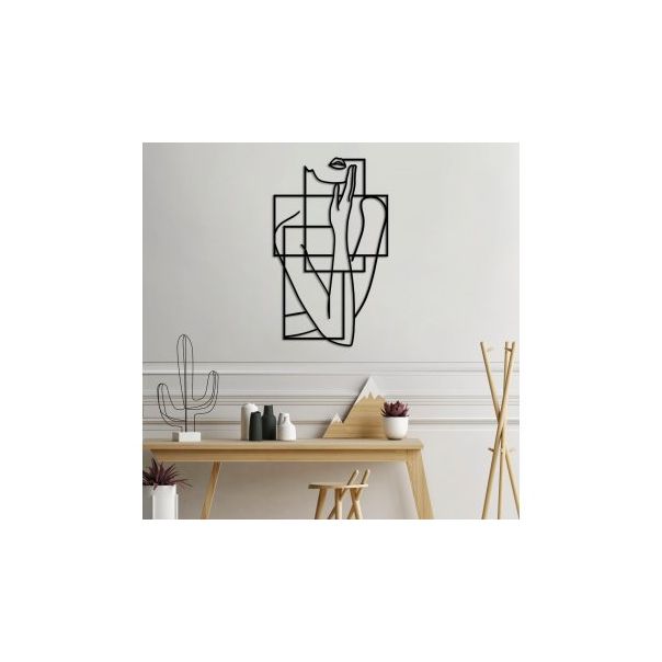 WALLXPERT Zidna dekoracija Think L - 186928