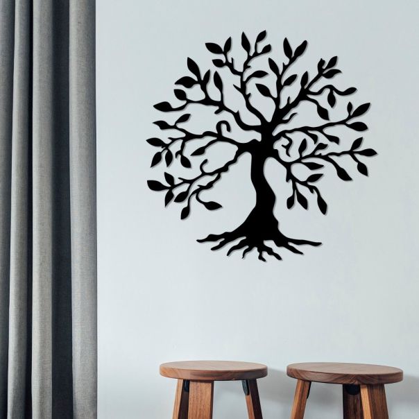 WALLXPERT Zidna dekoracija Tree 3 1 - 186932
