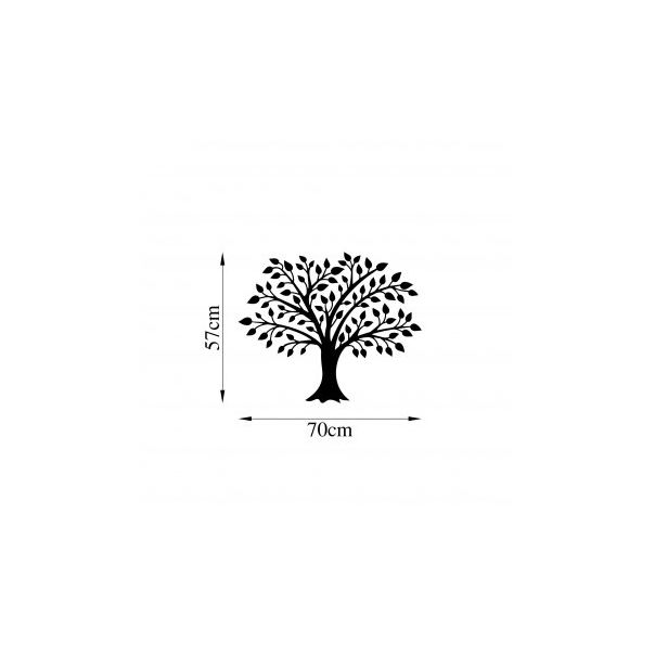 WALLXPERT Zidna dekoracija Tree 462 - 186939-1-1