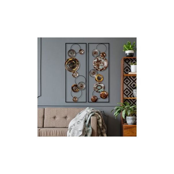 WALLXPERT Zidna dekoracija Textured 6 - 186941
