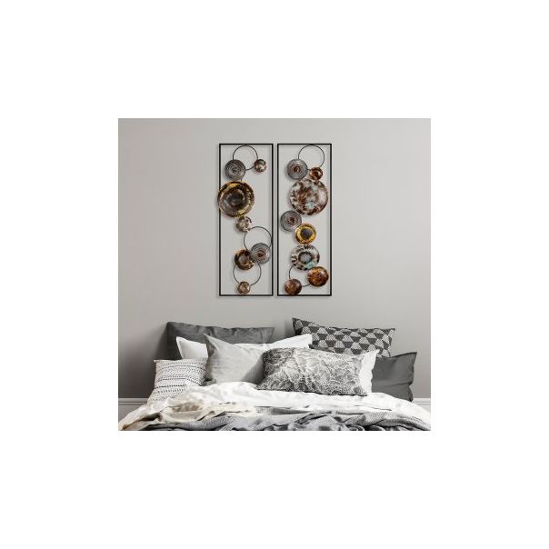 WALLXPERT Zidna dekoracija Textured 6 - 186941