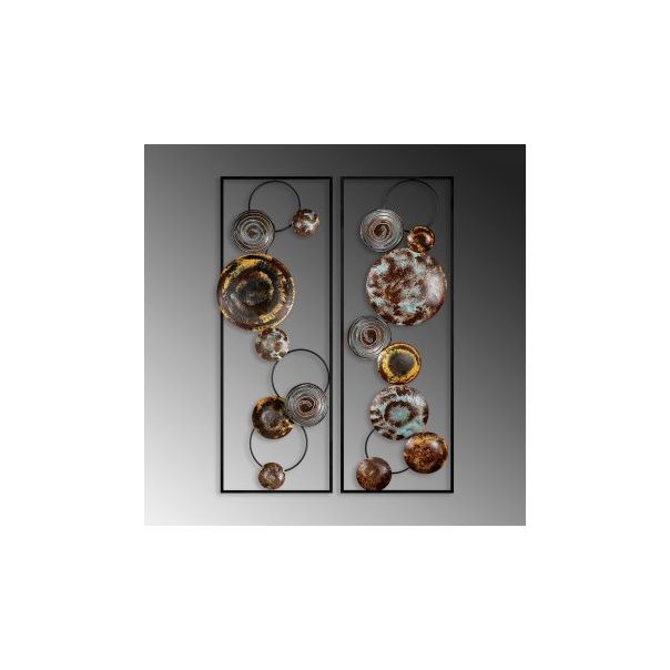 WALLXPERT Zidna dekoracija Textured 6 - 186941