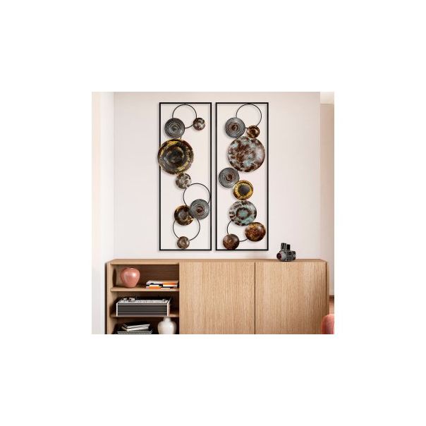 WALLXPERT Zidna dekoracija Textured 6 - 186941