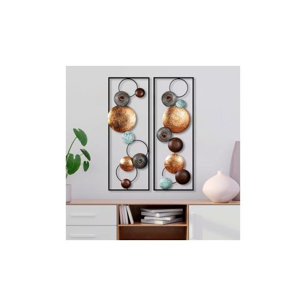 WALLXPERT Zidna dekoracija Textured 9 - 186944