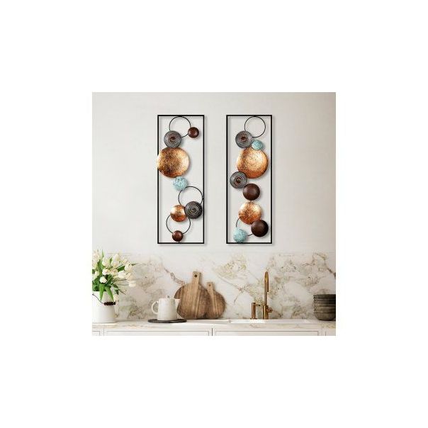 WALLXPERT Zidna dekoracija Textured 9 - 186944