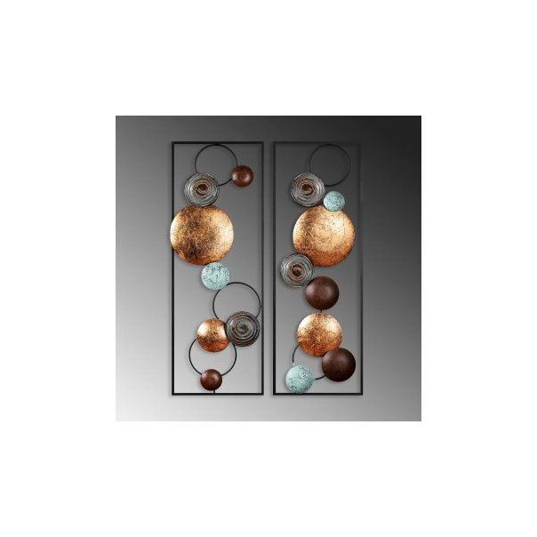 WALLXPERT Zidna dekoracija Textured 9 - 186944