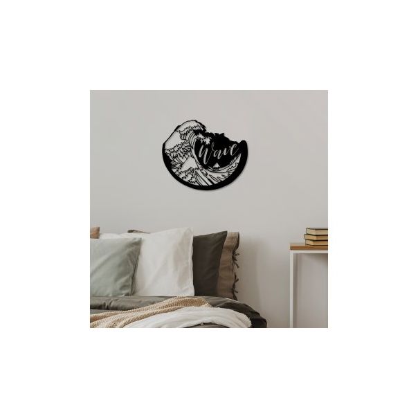 WALLXPERT Zidna dekoracija Wave - 186945-1-1