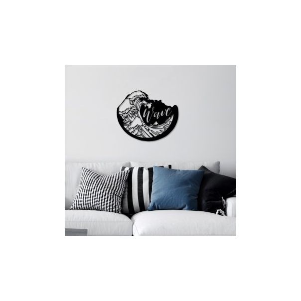 WALLXPERT Zidna dekoracija Wave - 186945-1-1