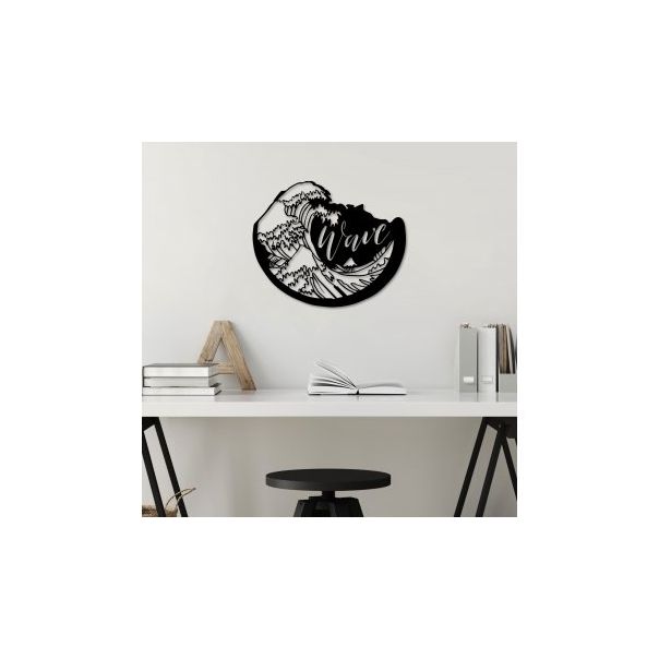 WALLXPERT Zidna dekoracija Wave - 186945-1-1