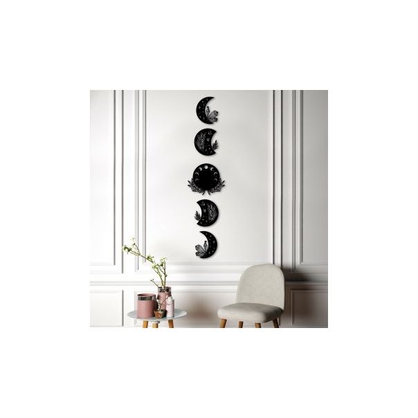 WALLXPERT Zidna dekoracija The Phases Of The Moon - 186971-1-1