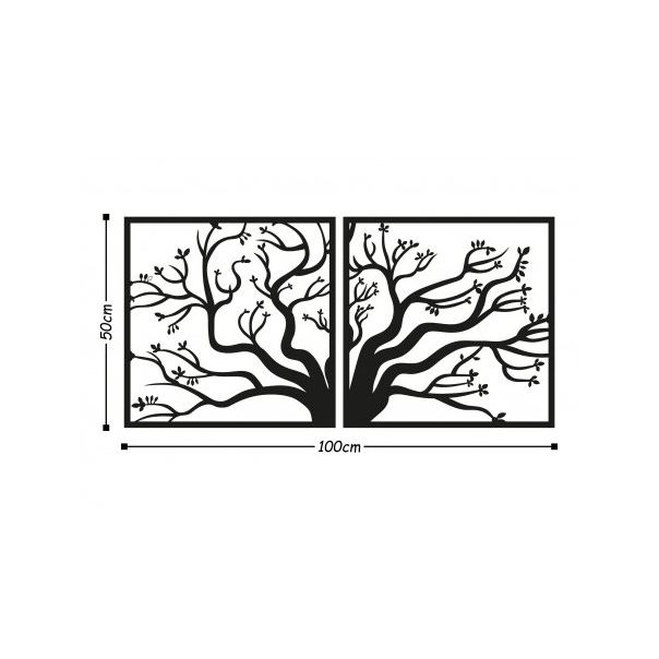 WALLXPERT Zidna dekoracija Tree - 186973