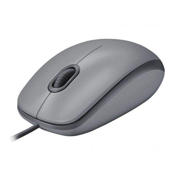 Miš Logitech M110 Silent Gray - MIS01906