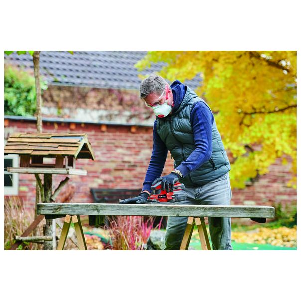 EINHELL Akumulatorska vibraciona brusilica TC-OS 18/187 Li Solo - 4460725