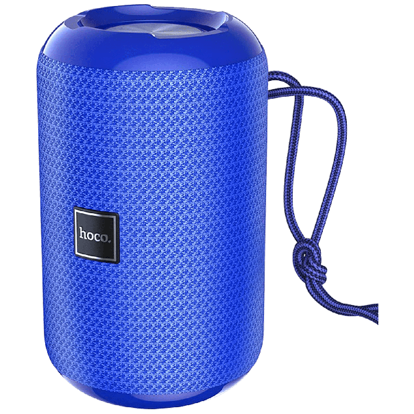 hoco. Bežični Bluetooth zvučnik HC1 Trendy sound, plava - 18744