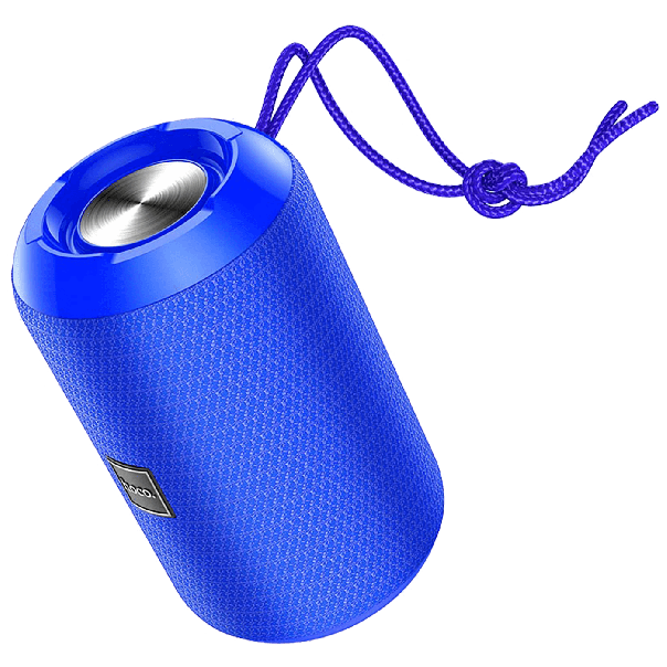 hoco. Bežični Bluetooth zvučnik HC1 Trendy sound, plava - 18744