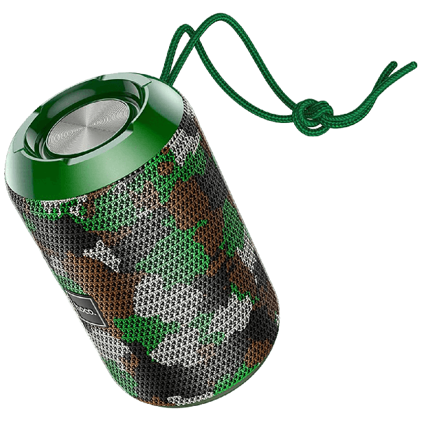 hoco. Bežični Bluetooth zvučnik HC1 Trendy sound, zelena - 18745-1