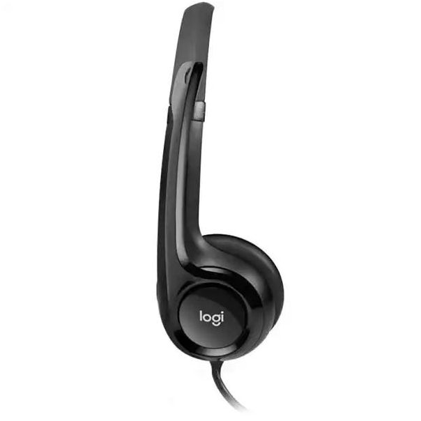 LOGITECH Slušalice sa mikrofonom H390 USB Stereo 981-000406 - 981-000406