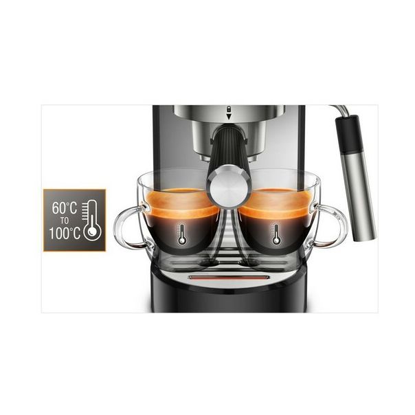 KRUPS Espresso aparat XP442C11 - XP442C11