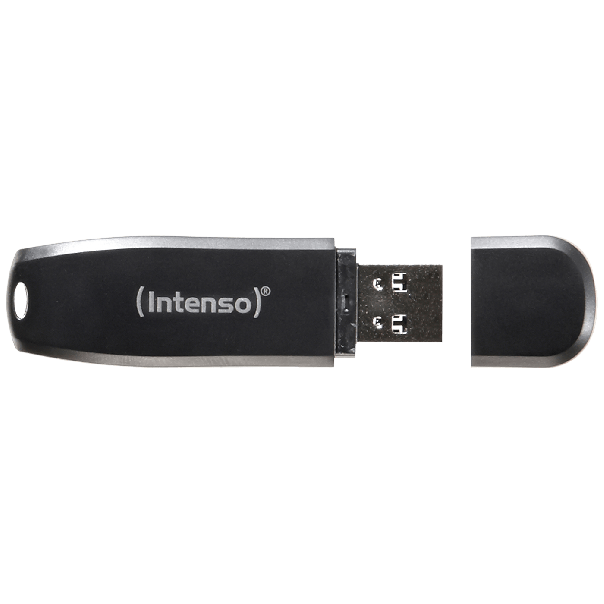 (Intenso) USB Flash drive 32GB Hi-Speed USB 3.2, SPEED Line - USB3.2-32GB/Speed Line - EP2952499